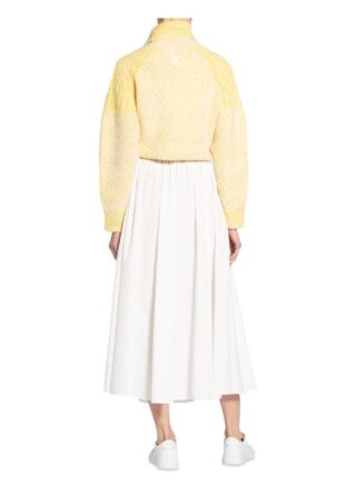 Kenzo Rollkragenpullover gelb
