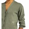Kenzo Strickjacke gruen