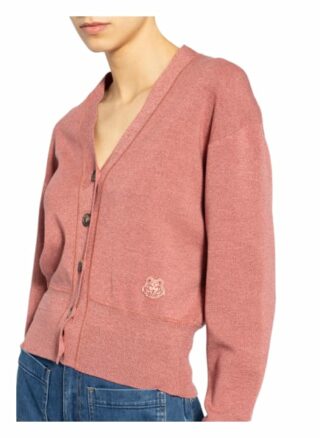 Kenzo Strickjacke rosa