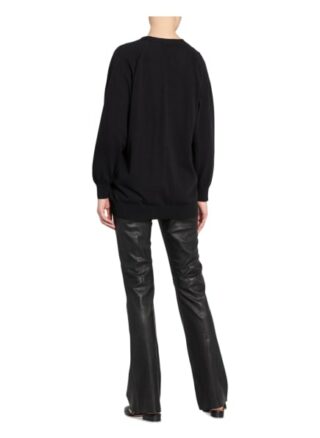 Kenzo Strickjacke schwarz