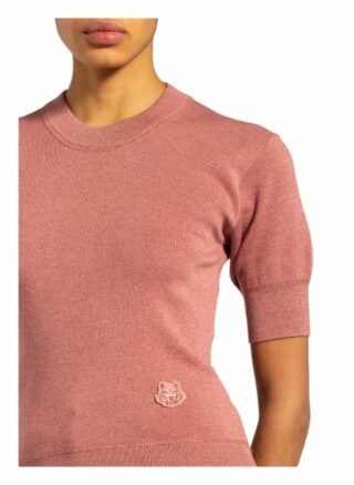 Kenzo Strickshirt rosa