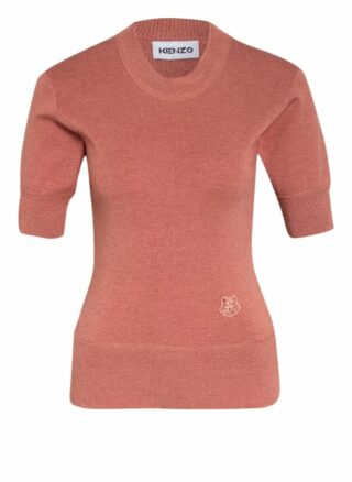 Kenzo Strickshirt rosa