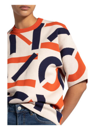 Kenzo Strickshirt rot