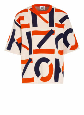 Kenzo Strickshirt rot