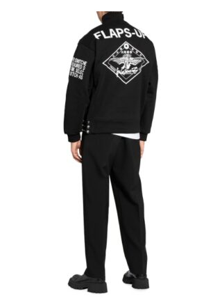 Kenzo Sweathshirt Tiger schwarz