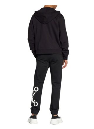Kenzo Sweatjacke schwarz