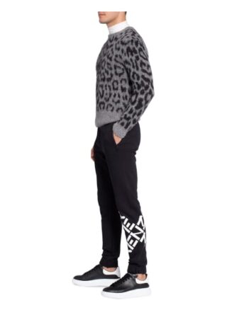 Kenzo Sweatpants schwarz