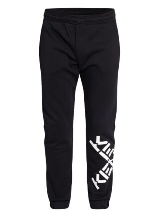 Kenzo Sweatpants schwarz