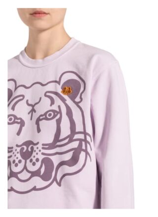 Kenzo Sweatshirt K-Tiger rosa