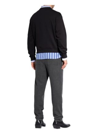 Kenzo Tiger Classic Sweatshirt Herren, Schwarz