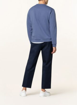 Kenzo Tiger Sweatshirt Herren, Blau