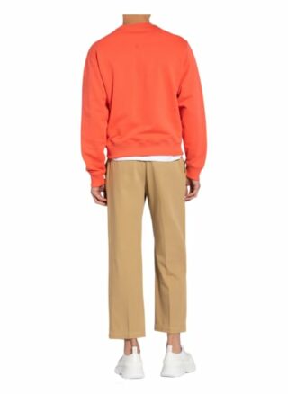 Kenzo Sweatshirt Tiger orange