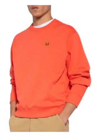 Kenzo Sweatshirt Tiger orange
