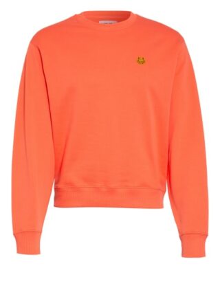 Kenzo Sweatshirt Tiger orange