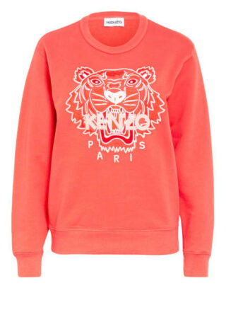 Kenzo Sweatshirt Tiger pink