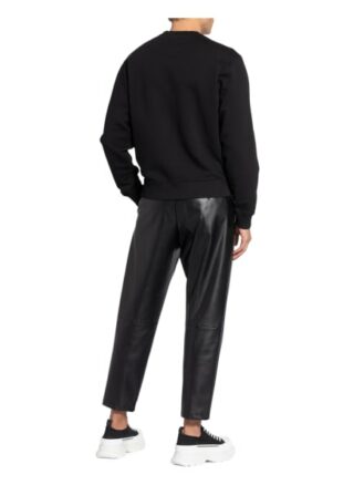 Kenzo Sweatshirt Tiger schwarz