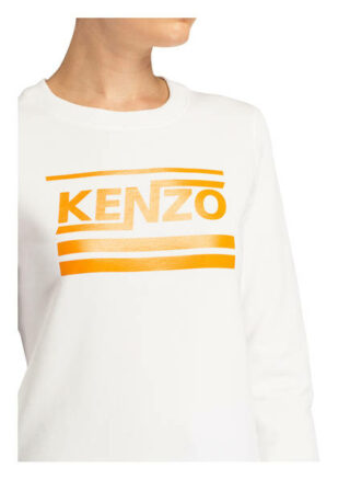 Kenzo Sweatshirt Women weiss