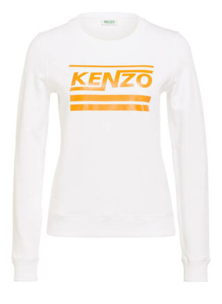 Kenzo Sweatshirt Women weiss