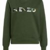 Kenzo Sweatshirt gruen