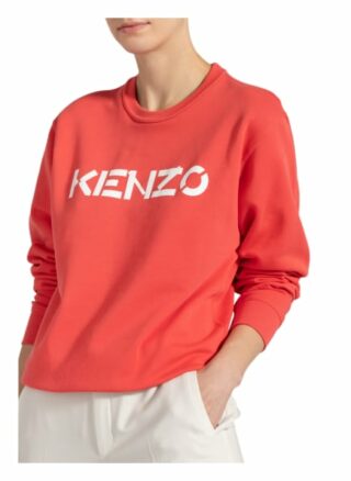 Kenzo Sweatshirt pink