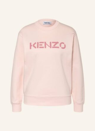 Kenzo Sweatshirt Damen, Pink