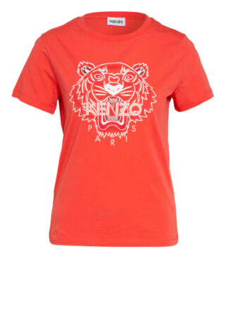 Kenzo T-Shirt Tiger pink
