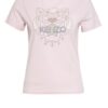 Kenzo T-Shirt Tiger rosa