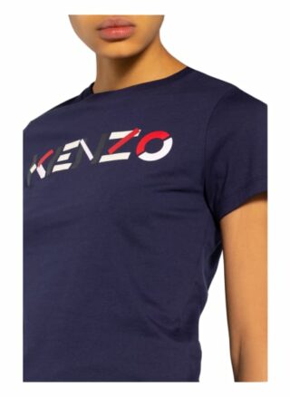 Kenzo T-Shirt blau