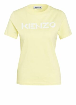 Kenzo T-Shirt gelb