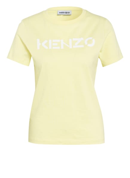 Kenzo T-Shirt gelb Kenzo T-Shirt gelb