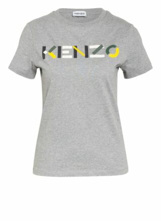 Kenzo T-Shirt grau