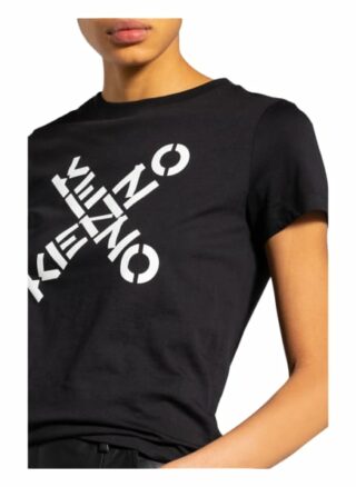 Kenzo T-Shirt schwarz