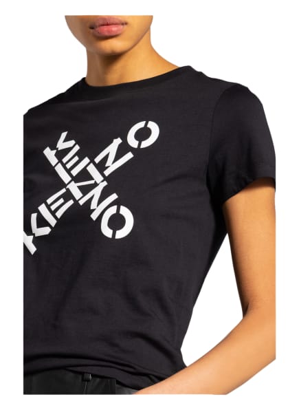 Kenzo T-Shirt schwarz Kenzo T-Shirt schwarz