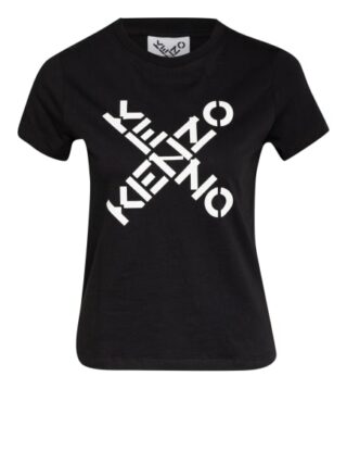 Kenzo T-Shirt schwarz