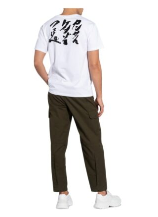 Kenzo T-Shirt Herren, Weiß