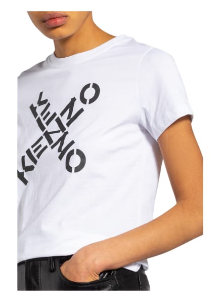 Kenzo T-Shirt weiss Kenzo T-Shirt weiss