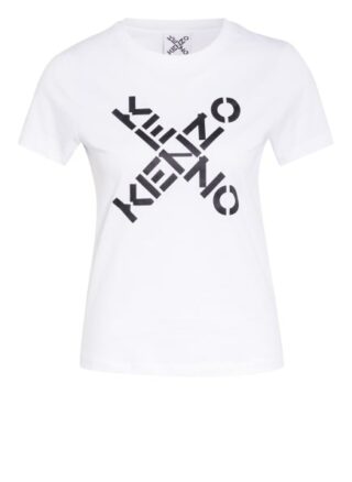 Kenzo T-Shirt weiss