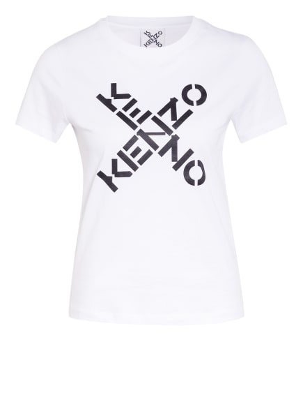 Kenzo T-Shirt weiss Kenzo T-Shirt weiss
