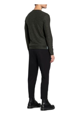 Key Largo Henley-Shirt Nils gruen