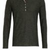 Key Largo Henley-Shirt Nils gruen