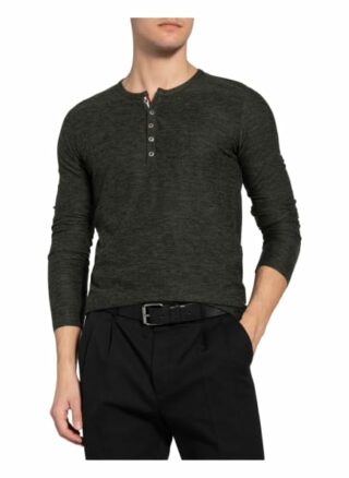 Key Largo Henley-Shirt Nils gruen