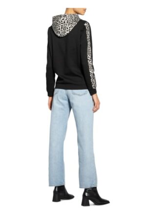 Key Largo Hoodie Salt schwarz