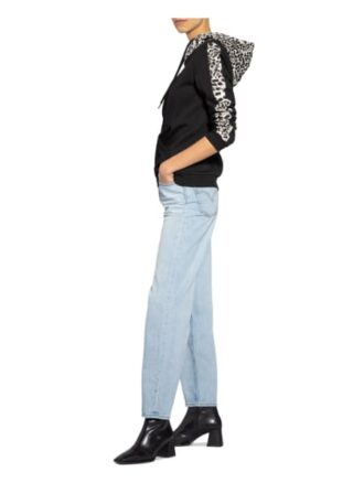 Key Largo Hoodie Salt schwarz