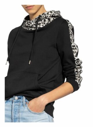 Key Largo Hoodie Salt schwarz