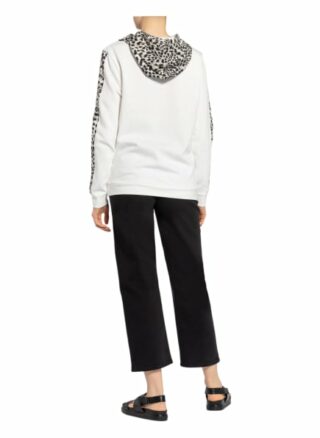 Key Largo Hoodie Salt weiss