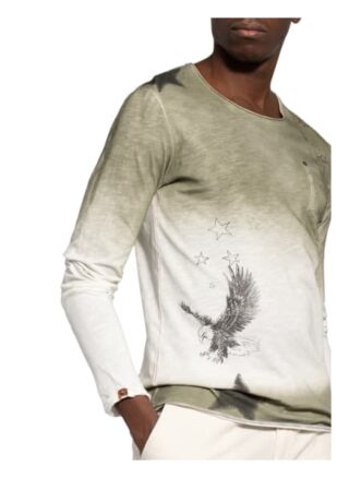 Key Largo Longsleeve gruen
