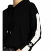 Key Largo Strick-Hoodie Kelly schwarz