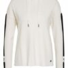 Key Largo Strick-Hoodie Kelly weiss
