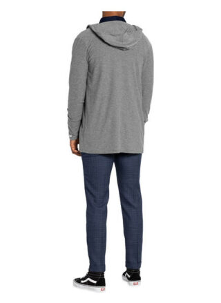 Key Largo Sweatjacke Kalle grau