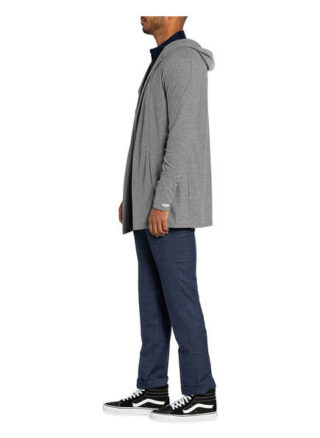 Key Largo Sweatjacke Kalle grau